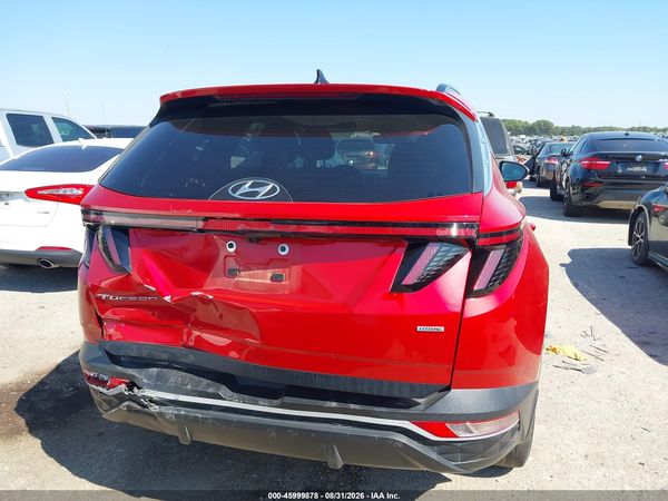 2022 HYUNDAI TUCSON SEL — I119