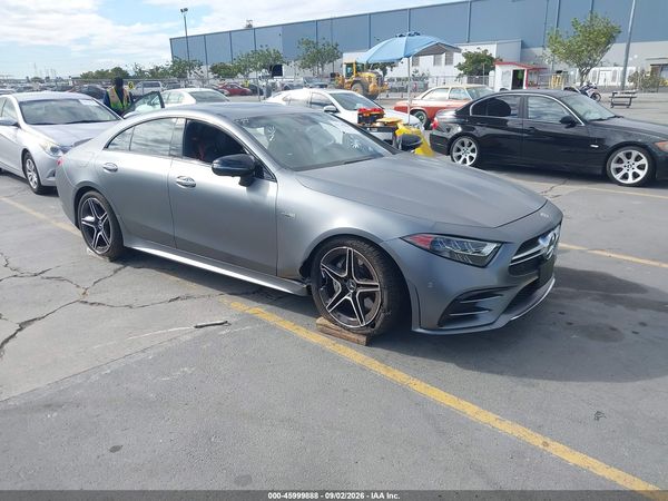 2020 MERCEDES-BENZ AMG CLS 53 4MATIC — I1