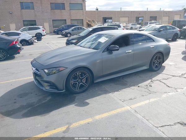2020 MERCEDES-BENZ AMG CLS 53 4MATIC — I2