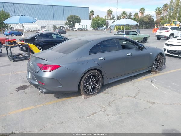 2020 MERCEDES-BENZ AMG CLS 53 4MATIC — I4