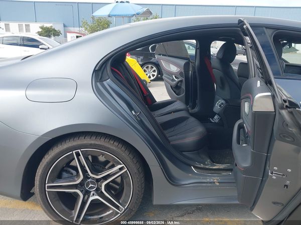 2020 MERCEDES-BENZ AMG CLS 53 4MATIC — I8
