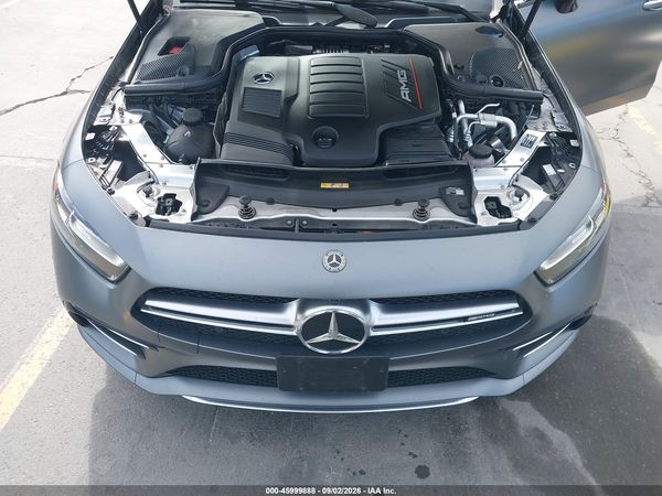 2020 MERCEDES-BENZ AMG CLS 53 4MATIC — I10
