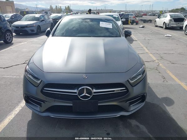 2020 MERCEDES-BENZ AMG CLS 53 4MATIC — I115