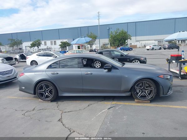 2020 MERCEDES-BENZ AMG CLS 53 4MATIC — I116