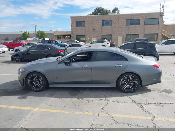 2020 MERCEDES-BENZ AMG CLS 53 4MATIC — I117