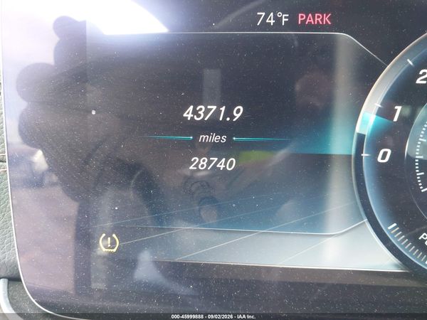 2020 MERCEDES-BENZ AMG CLS 53 4MATIC — I118