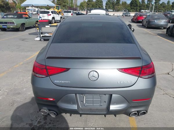2020 MERCEDES-BENZ AMG CLS 53 4MATIC — I119