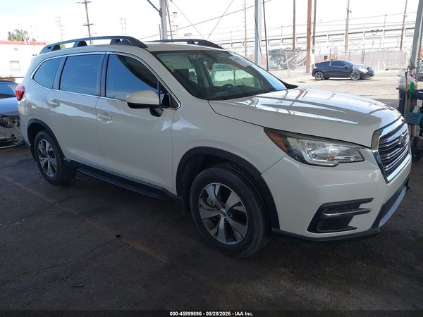 2020 SUBARU ASCENT PREMIUM — I1