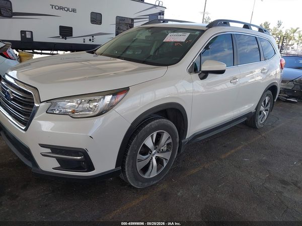 2020 SUBARU ASCENT — I2