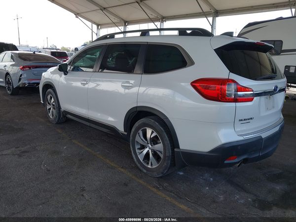 2020 SUBARU ASCENT PREMIUM — I3