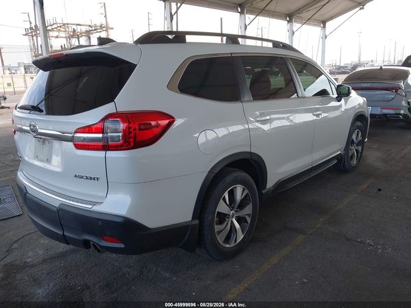 2020 SUBARU ASCENT PREMIUM — I4