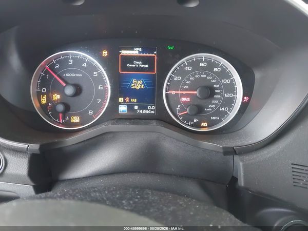 2020 SUBARU ASCENT PREMIUM — I7