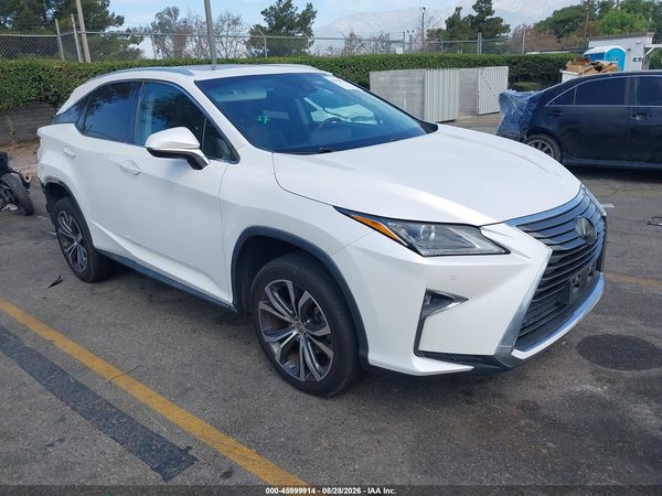 2017 LEXUS RX 350 — I1