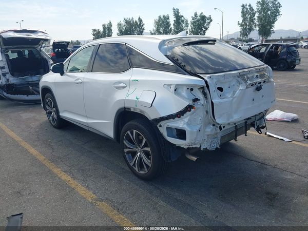 2017 LEXUS RX 350 — I3