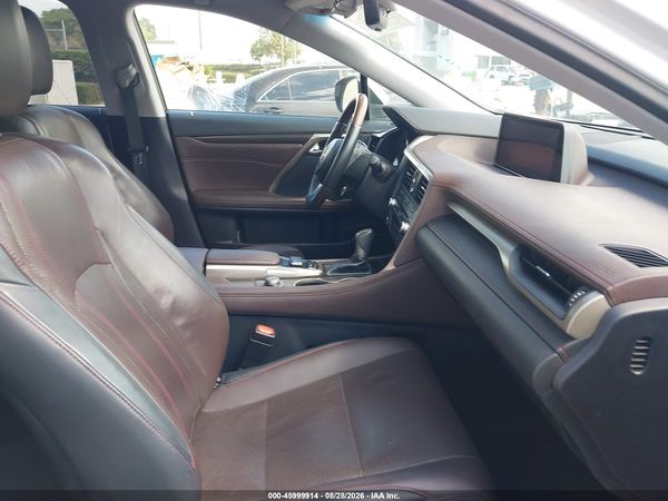 2017 LEXUS RX 350 — I5