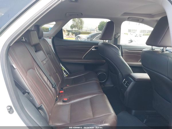 2017 LEXUS RX 350 — I8