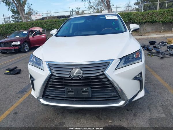 2017 LEXUS RX 350 — I115