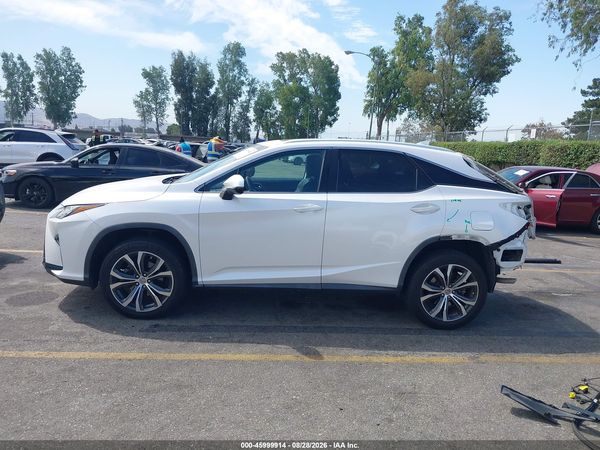 2017 LEXUS RX 350 — I117
