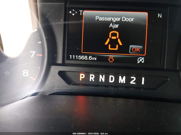 2018 FORD F-150 XL/XLT