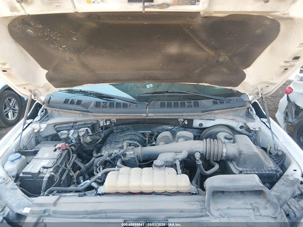 2018 FORD F-150 XL/XLT
