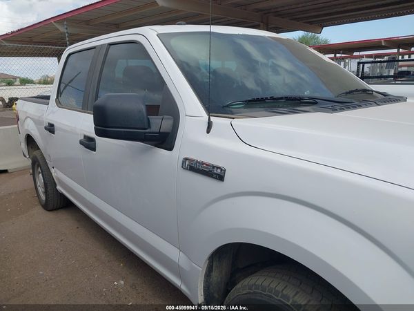 2018 FORD F-150 XL/XLT
