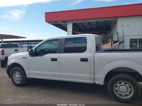 2018 FORD F-150 XL/XLT