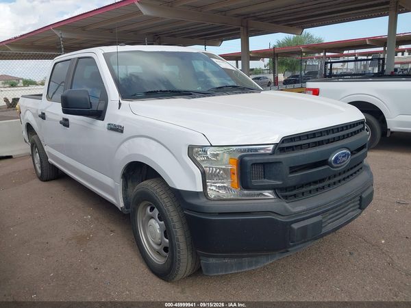 2018 FORD F-150 XL/XLT