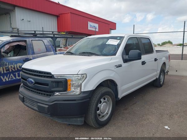 2018 FORD F-150 XL/XLT