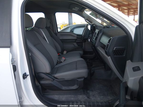 2018 FORD F-150 XL/XLT