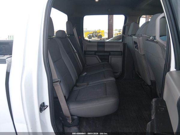 2018 FORD F-150 XL/XLT