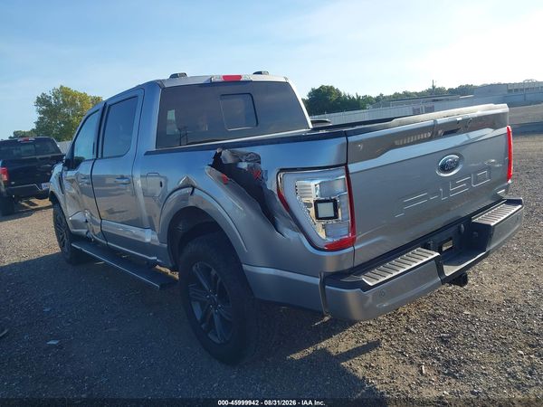 2023 FORD F-150 LARIAT — I3