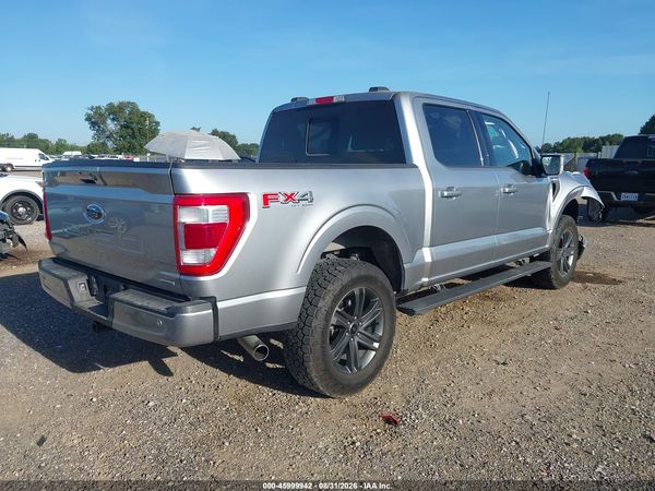 2023 FORD F-150 LARIAT — I4