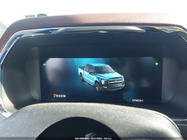 2023 FORD F-150 LARIAT — I7