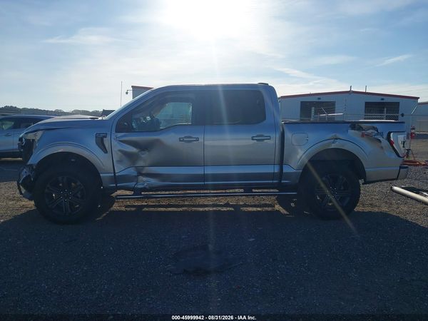 2023 FORD F-150 LARIAT — I117