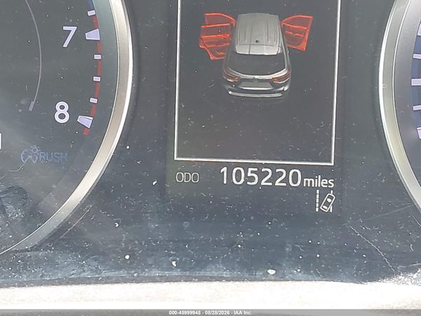 2019 TOYOTA HIGHLANDER LE — I118