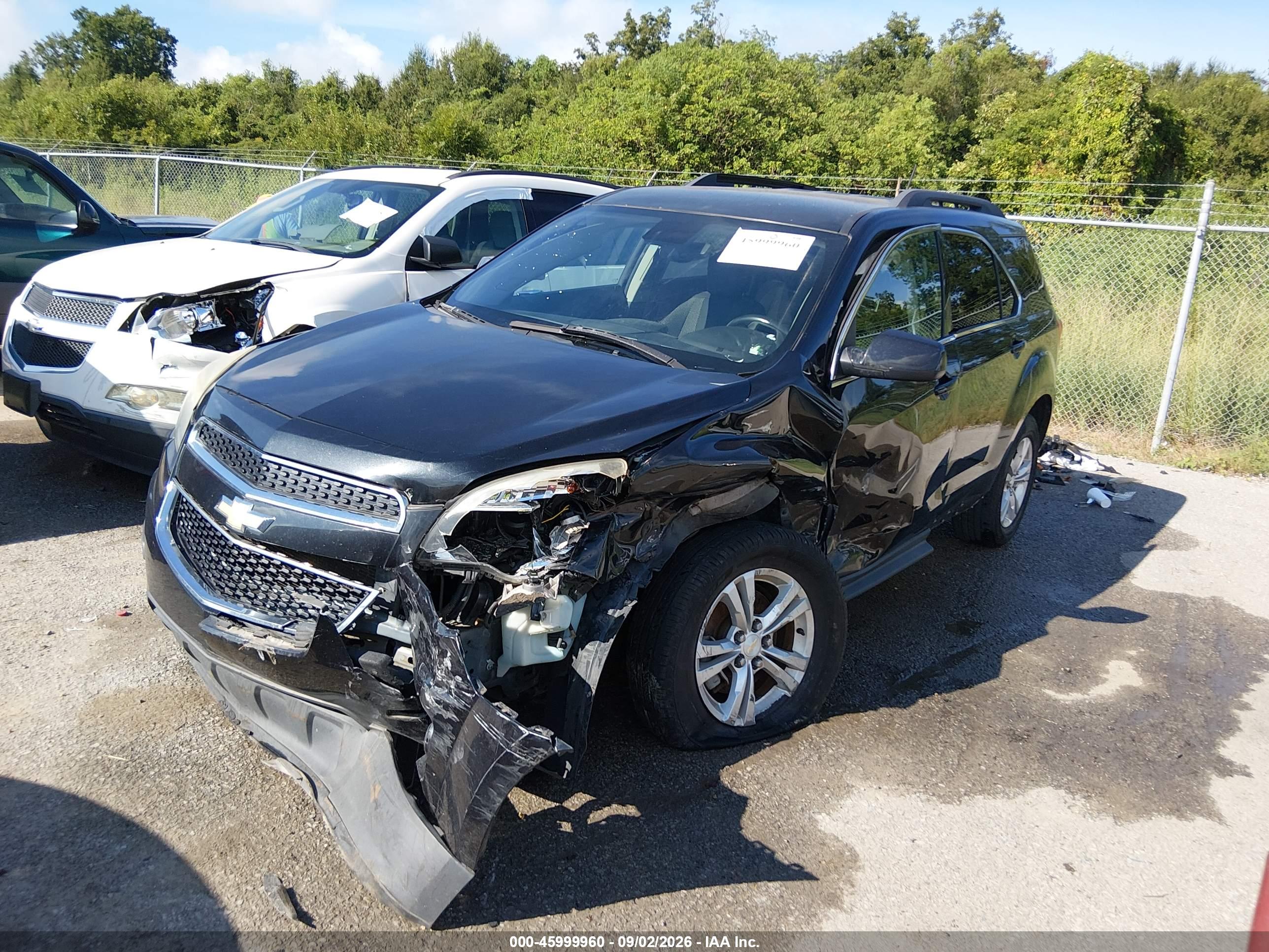 2013 CHEVROLET EQUINOX 1LT — I2