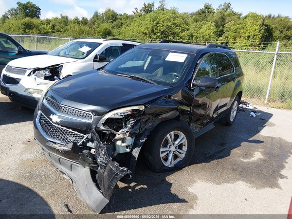 2013 CHEVROLET EQUINOX — I2