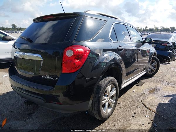 2013 CHEVROLET EQUINOX 1LT — I4