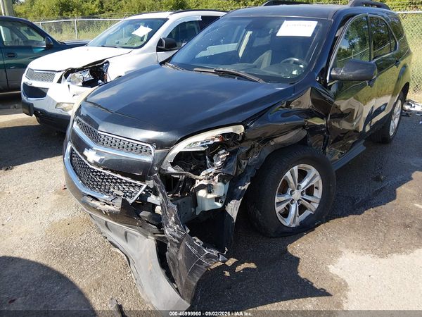 2013 CHEVROLET EQUINOX 1LT — I6
