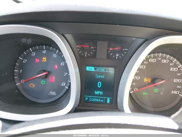 2013 CHEVROLET EQUINOX 1LT — I7