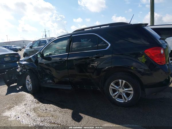 2013 CHEVROLET EQUINOX 1LT — I117