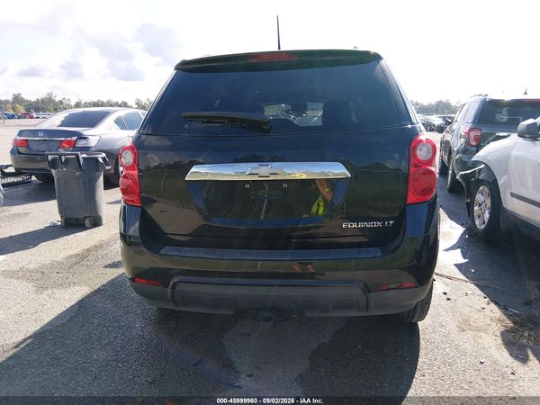 2013 CHEVROLET EQUINOX 1LT — I119