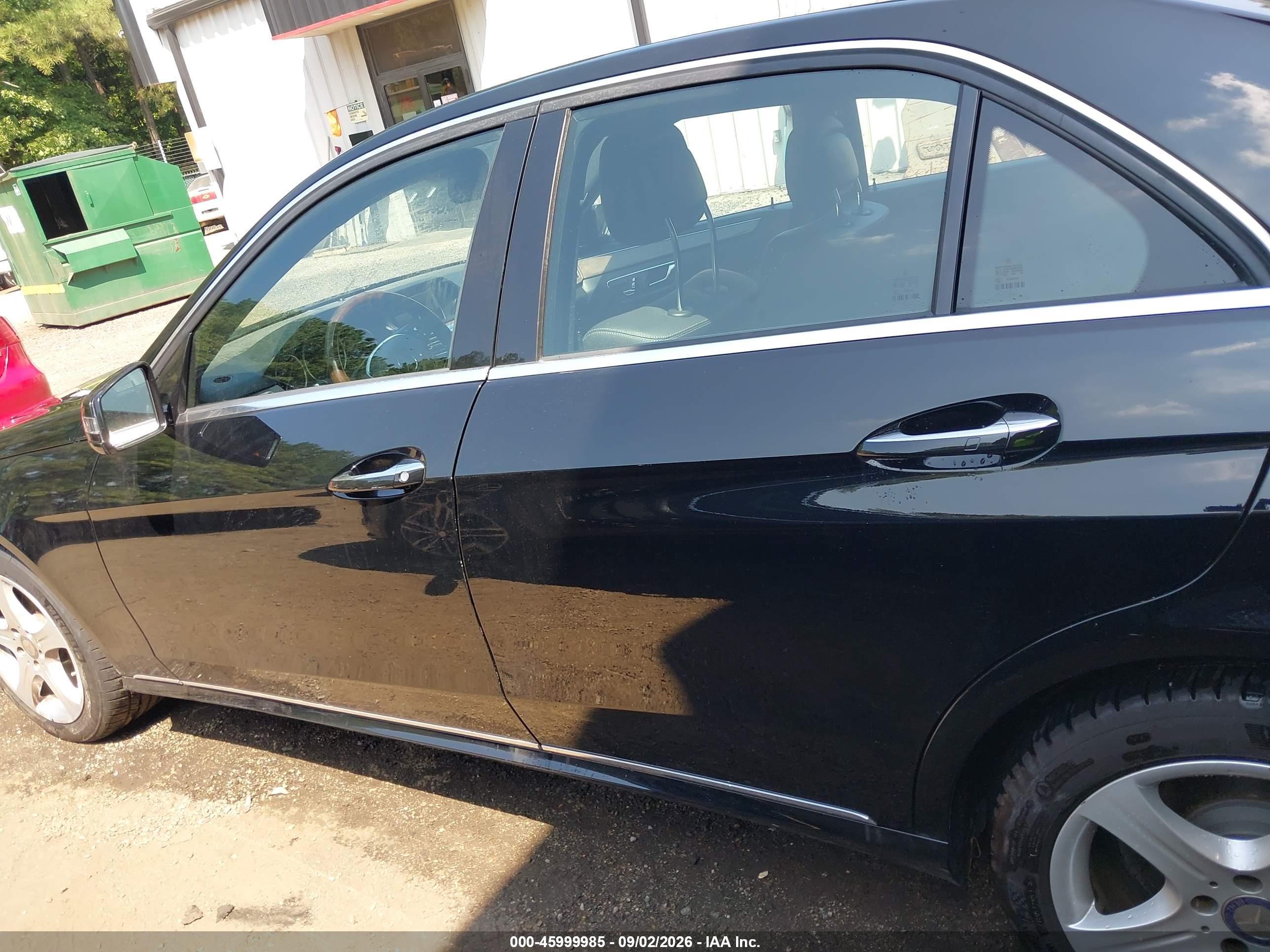 2014 MERCEDES-BENZ E 350 4MATIC