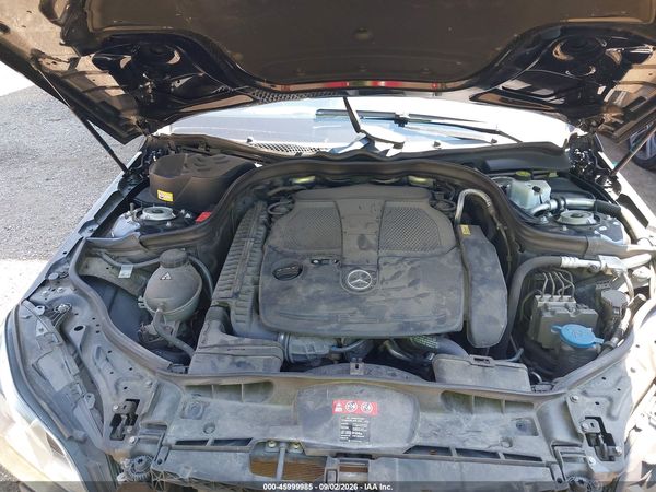 2014 MERCEDES-BENZ E 350 4MATIC