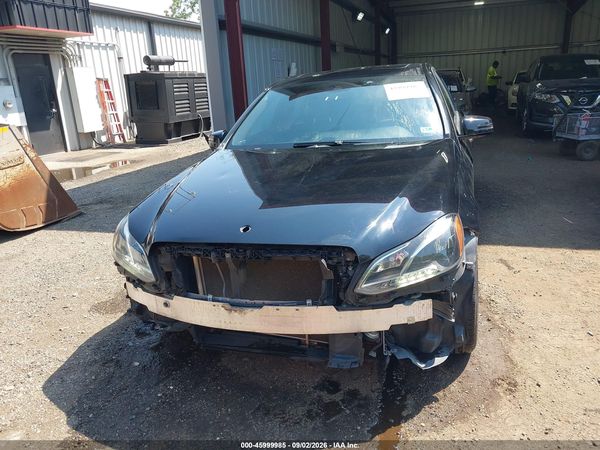 2014 MERCEDES-BENZ E 350 4MATIC