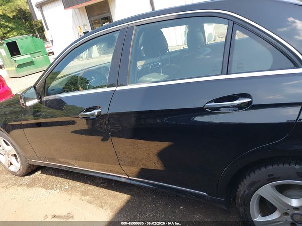 2014 MERCEDES-BENZ E 350