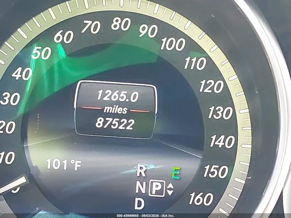 2014 MERCEDES-BENZ E 350 4MATIC
