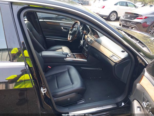 2014 MERCEDES-BENZ E 350 4MATIC