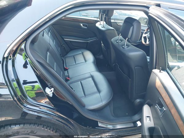 2014 MERCEDES-BENZ E 350 4MATIC