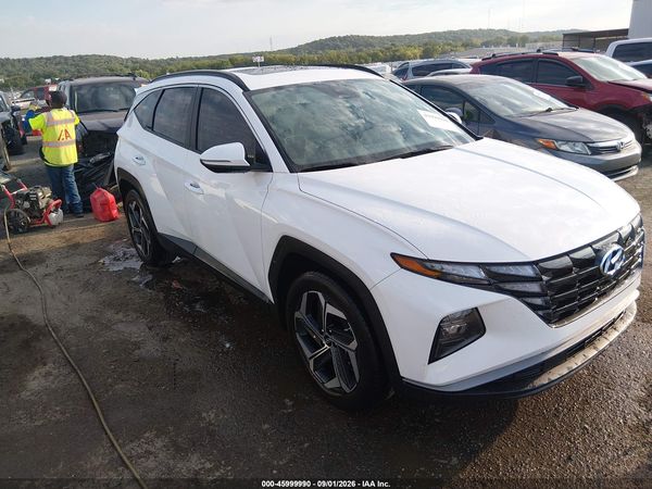 2023 HYUNDAI TUCSON SEL — I1